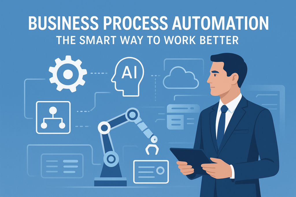 Business Process Automation