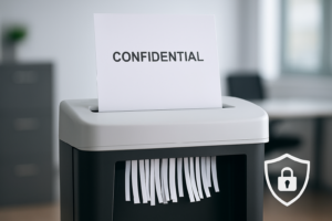 Information Destruction in regulated industries best practices